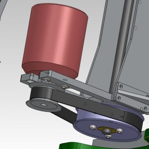 motorplaat