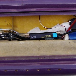 Linkslastige Opbouw 02