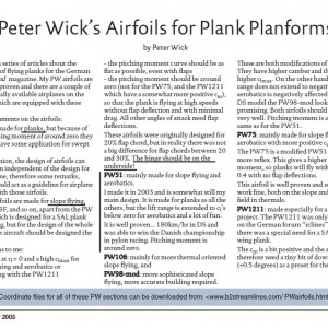 Pw_airfoils