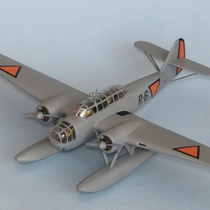 Fokker T8W - 002