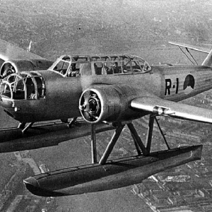Fokker T8W - 003