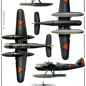 Fokker T8W - 007