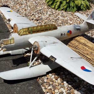 Fokker T8W - 008