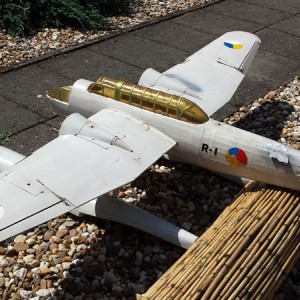 Fokker T8W - 009