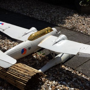 Fokker T8W - 010