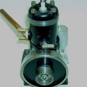 Stuart Lightweight 2 Stroke Engine A