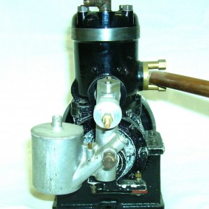 Stuart Lightweight 2 Stroke Engine C