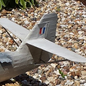 Fokker T8W - 038