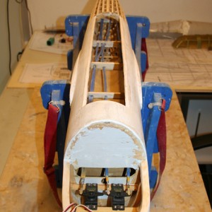 Fokker T8W - 046