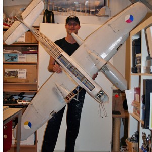 Fokker T8W - 050