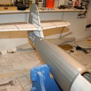 Fokker T8W - 052