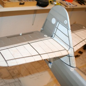 Fokker T8W - 054