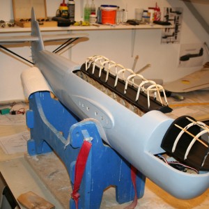 Fokker T8W - 067