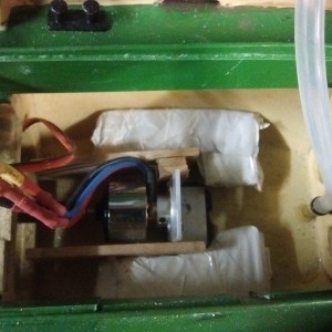 Ballast, updated