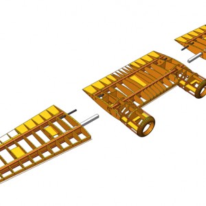 Fokker T8W - 095