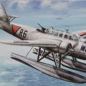 Fokker T8W - 097