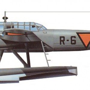 Fokker T8W - 099