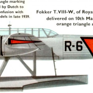 Fokker T8W - 101