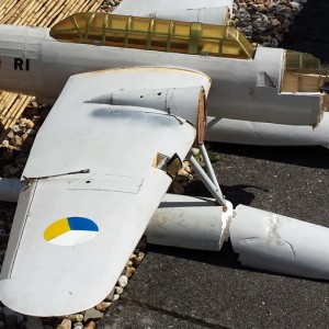 Fokker T8W - 105
