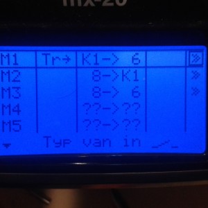 MX-20 Mix