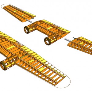 Fokker T8W - 119