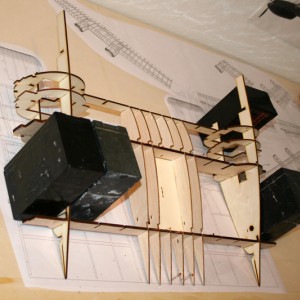 Fokker T8W - 134