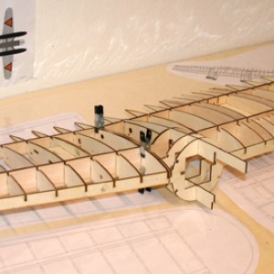 Fokker T8W - 137