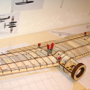 Fokker T8W - 150