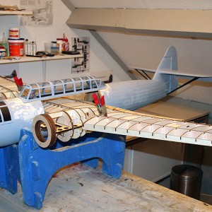 Fokker T8W - 155