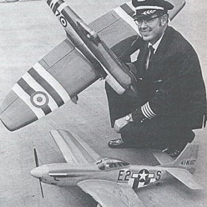 Met Sea Fury en Mustang 5