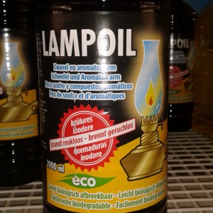 Lampolie