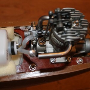 Motor Inbouw