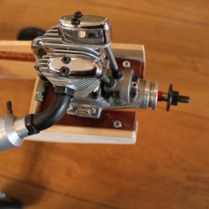 Motor Boven