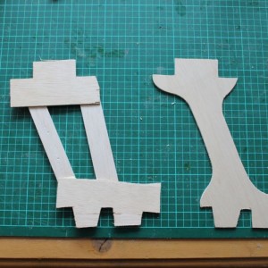 Interwingstruts