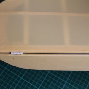 Hinge Rod