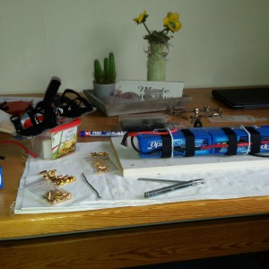 OptiPower Met Bullet 6mm