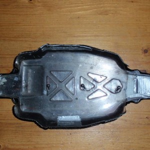 Alle underbodies in elkaar gestoken, perfect fit.