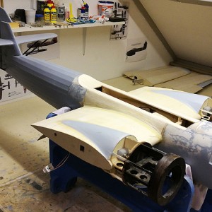Fokker T8W - 221