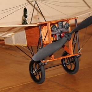 Vliegklaarbrushless