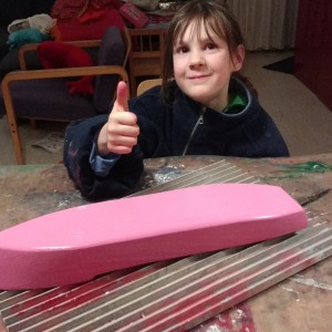 Roze zeerover