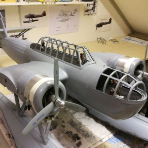 Fokker T8W - 282