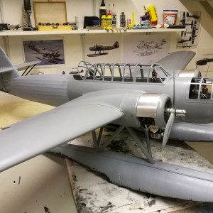 Fokker T8W - 283