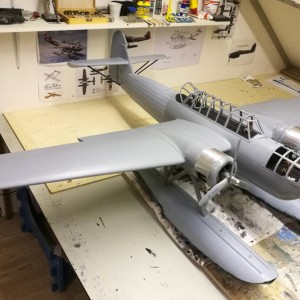 Fokker T8W - 290