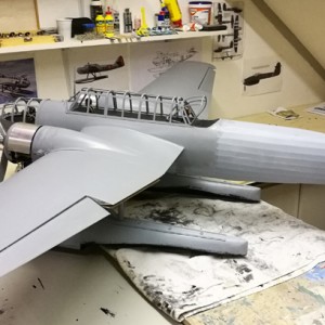 Fokker T8W - 291