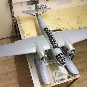 Fokker T8W - 294