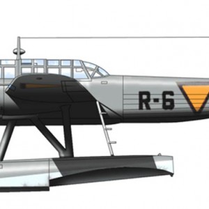Fokker T8W - 303