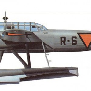 Fokker T8W - 304