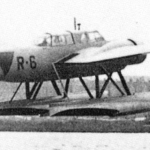 Fokker T8W - 308