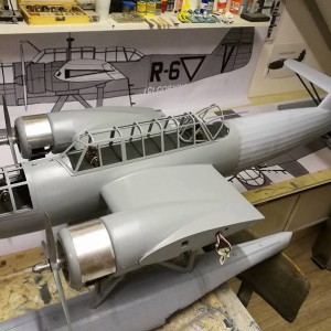 Fokker T8W - 310