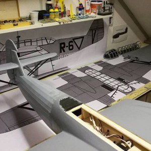 Fokker T8W - 312